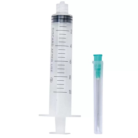 Seringi sterile 5 ml Luer-lock (100 buc.)