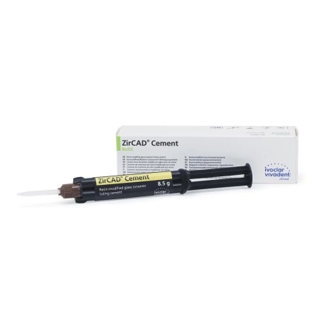 Ciment definitiv ZirCAD Cement 8.5g Ivoclar