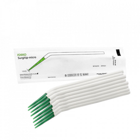 Cutie 20 aspiratoare Surgitip-Micro 1.2 mm Roeko