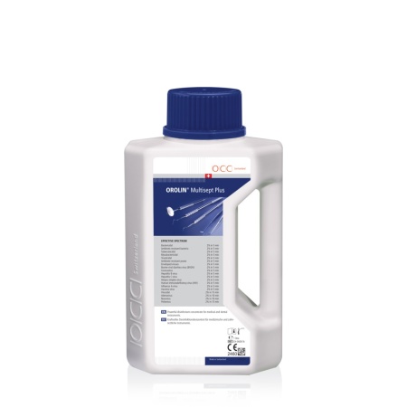 Dezinfectant Orolin Multisept Plus 1L OCC Switzerland