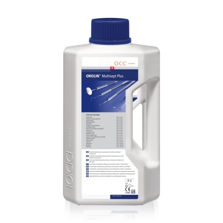 Dezinfectant Orolin Multisept Plus 2L OCC Switzerland