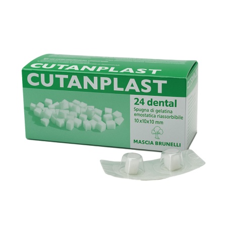 Bureti hemostatici CUTANPLAST