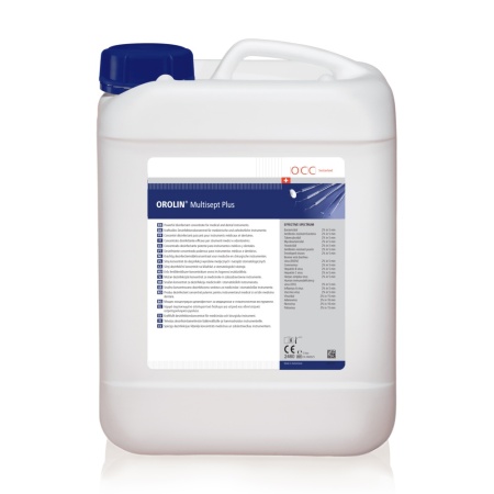Dezinfectant Orolin Multisept Plus 5L OCC Switzerland