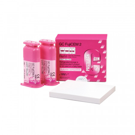 Fuji Cem 2 refill - 2 cartuse x 13.3 g