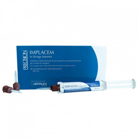ImplaCem Automix seringa 5 ml