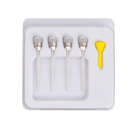 Varf injectare gutaperca pentru sistem de obturare Obturation G+P Denco