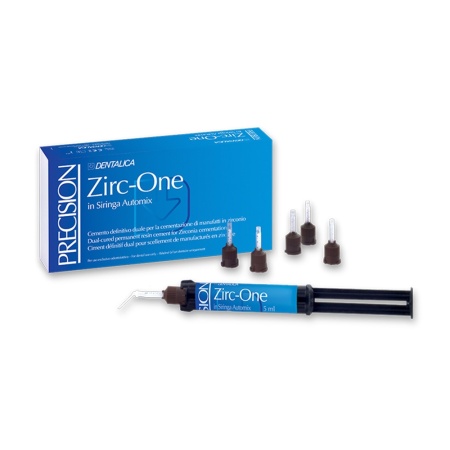 Zirc-One Ciment definitiv universal dual pentru zirconiu