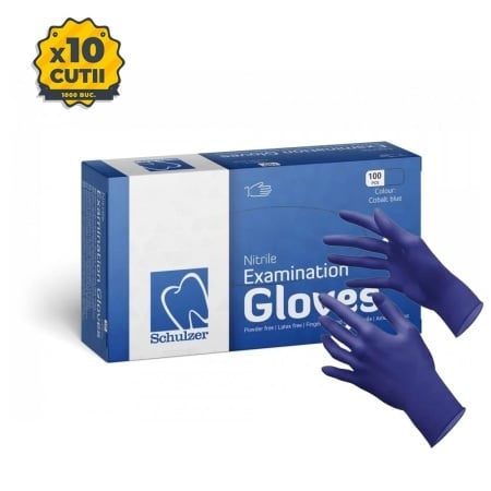 SCHULZER - DentFactory - Consumabile si Produse Stomatologice