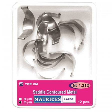 Matrici metalice conturate large 12 bucati №1 TorVM