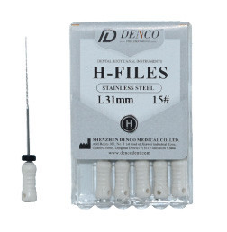 Ace H-Files 31 mm Denco - Img 6