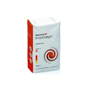 Alginat cromatic Tropical Zhermack, priză rapidă, 453 g
