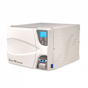 Autoclav clasa B Steril Maximum, BMS Dental, 23L - Img 4