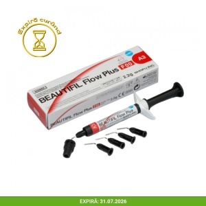 Compozit Beautifil Flow Plus F00 Exp 31.07.2026
