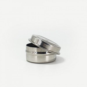 Cutie inox sterilizare freze si ace - Img 2