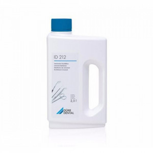 Dezinfectant pentru instrumente, ID 212 Dürr Dental, 2,5 L