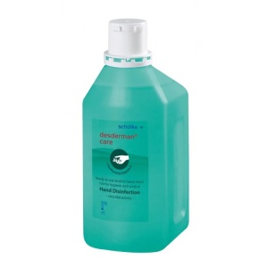 Dezinfectant pentru mâini Desderman Care, 500 ml, Schülke