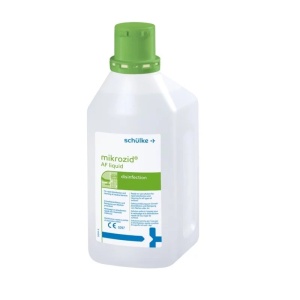 Dezinfectant rapid pentru suprafețe Mikrozid AF Liquid, 1 L, Schülke