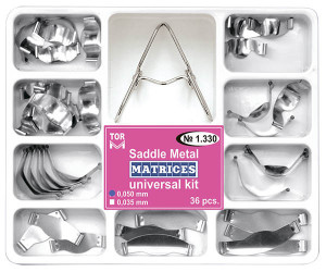 Kit Universal Matrici TOR VM 1.330
