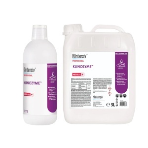 Klinozyme Detergent tri-enzimatic pentru instrumentar medical