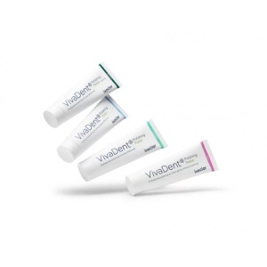 Pastă profilaxie VivaDent Polishing Paste Fine 80 g - Img 2