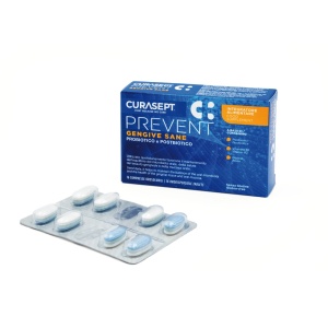 Probiotice Curasept Prevent