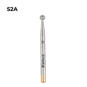 Set 5+1 Freze diamantate sfericealiaj rodium-platina S2A