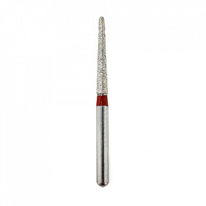 Set 5 freze diamantate cu inel rosu CF13F