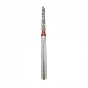 Set 5 freze diamantate cu inel rosu CR22F