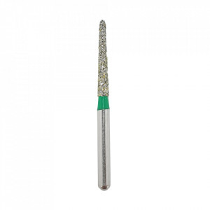 Set 5 freze diamantate cu inel verde CF13C