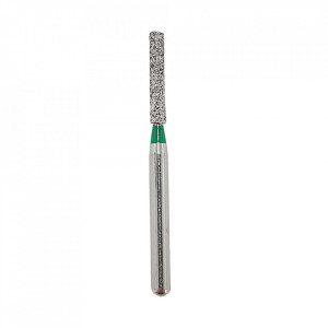 Set 5 freze diamantate cu inel verde SF11C