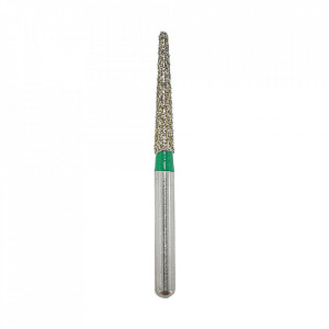 Set 5 freze diamantate cu inel verde TF12C