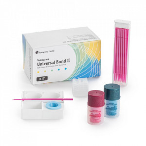 Tokuyama Universal Bond II Kit