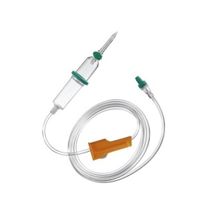 Trusa pentru perfuzie INTRAFIX® SAFESET