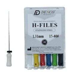 Ace H-Files 31 mm Denco - Img 7