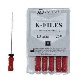 Ace K-Files 31 mm Denco - Img 9