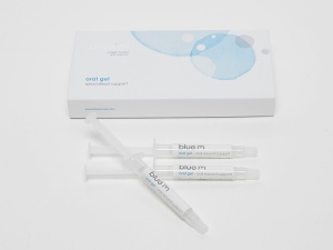 Blue®m gel oral cu oxigen – seringi preumplute (3×3 ml) - Img 2