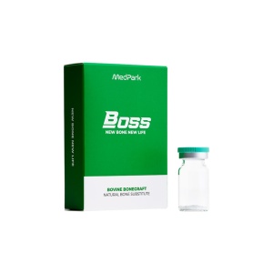 Boss - os bovin - Grefa osoasa bovina 1,0 mm - 2.0 mm (granule)