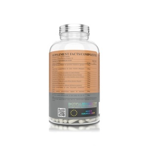 C Elixir, vitamina C lipozomală, Smart Nutraceuticals, 90 capsule - Img 2