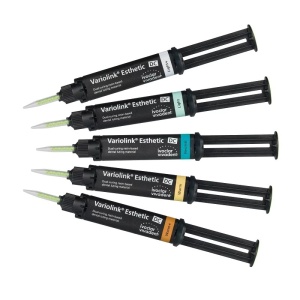 Ciment definitiv Variolink Esthetic DC 5g Ivoclar