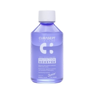 Curasept Daycare Protection Booster Junior Apa de gura pentru copii