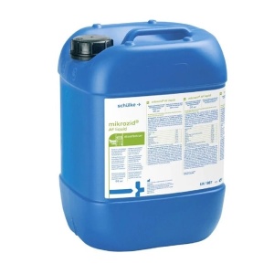 Dezinfectant rapid pentru suprafețe Mikrozid AF Liquid, 10 L, Schülke