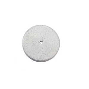 Disc din silicon UD22C, granulație grosieră, 22 x 3 mm