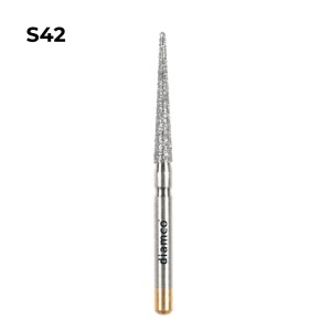 DR. DEVASDR.Platina.AXⅡ Freze Rodiu Platina diamantate - DentFactory - Consumabile si