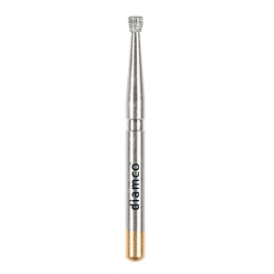 Set 5+1 Freze diamantate cu con invers aliaj rodium-platina - S23A - Img 1