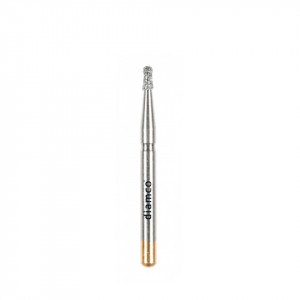 Set 5+1 Freze diamantate sferice aliaj rodium-platina S4 - Img 2