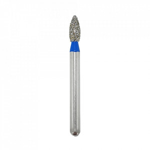 Set 5 freze diamantate cu inel albastru FO29