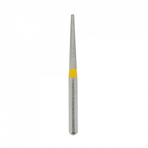 Set 5 freze diamantate cu inel galben TF-12EF
