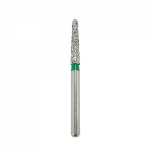 Set 5 freze diamantate cu inel verde CF14C