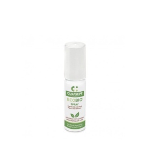 Spray oral pentru respirație proaspătă Curasept Ecobio
