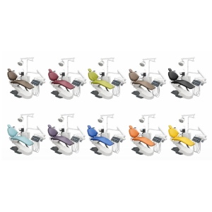 Unit dentar Wozo A2 Woson Luxury furtune jos, lampa Faro Maya - Img 2